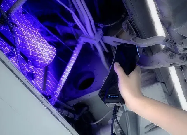 SIMSCAN Khám phá từng ngóc ngách